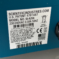 Scientific Industries Genie 2 Digital Vortex Mixer image 2